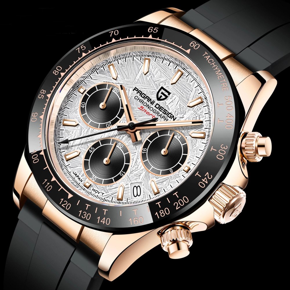 Pagani Design Daytona Chronograph Quartz