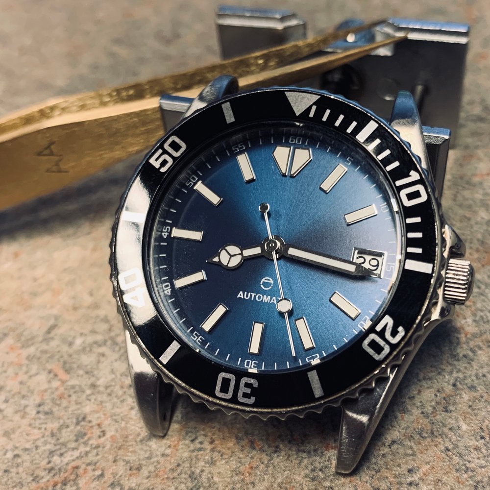 Seiko Seiko SKX023K2