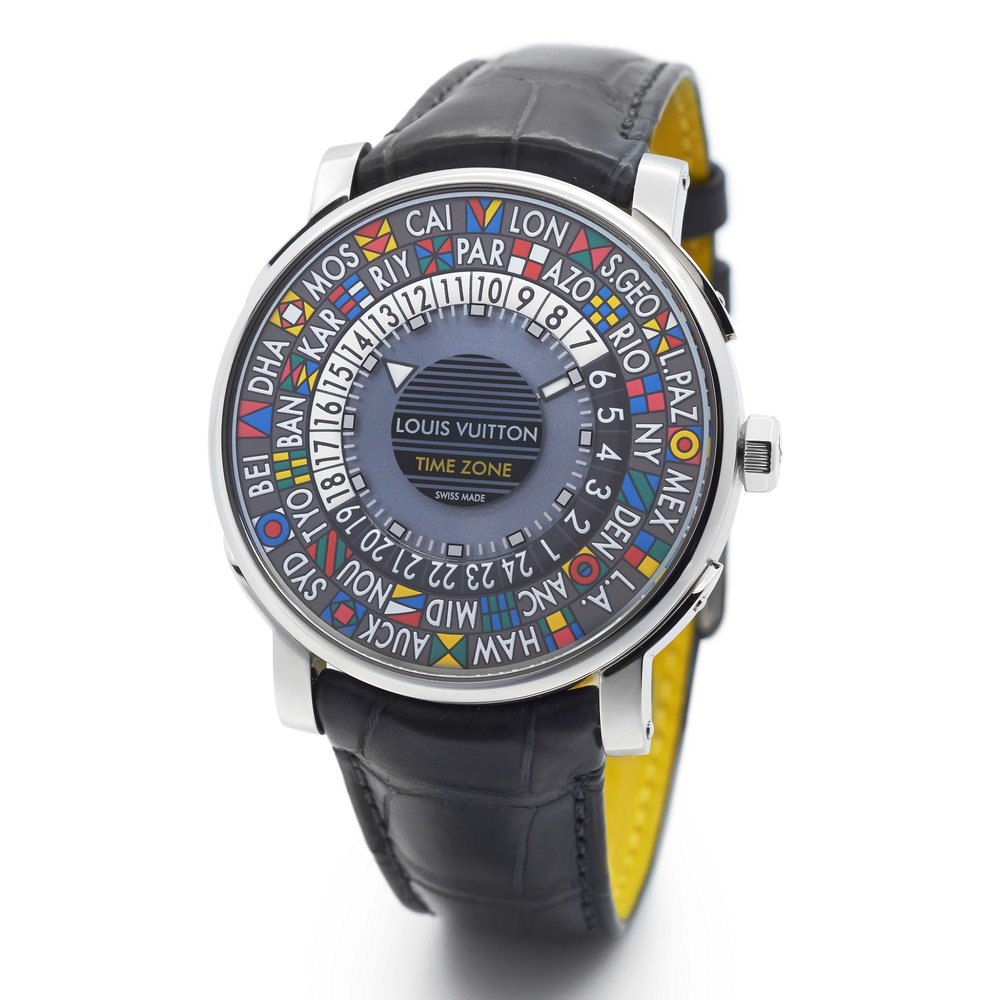 Louis Vuitton Escale Time Zone