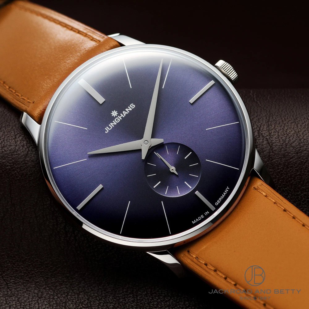 Junghans Meister Hand-winding