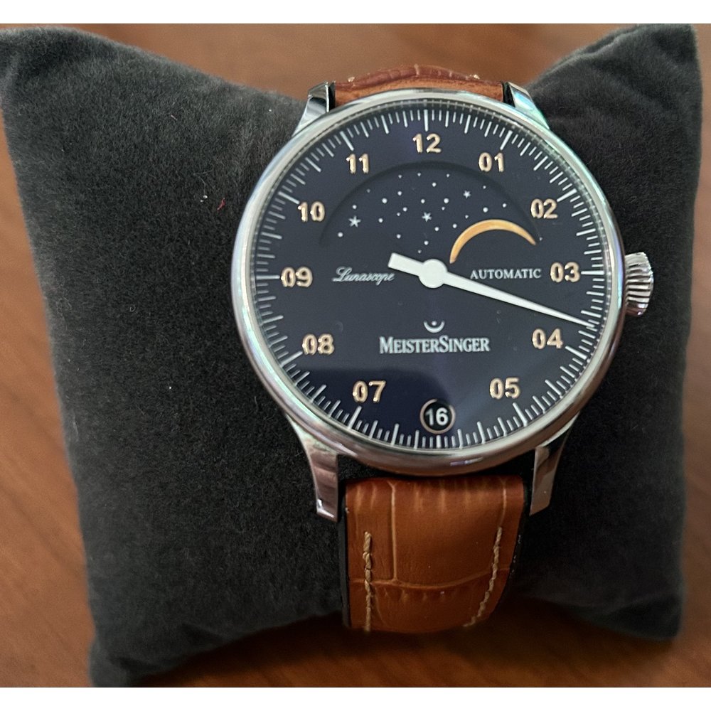 MeisterSinger Lunascope