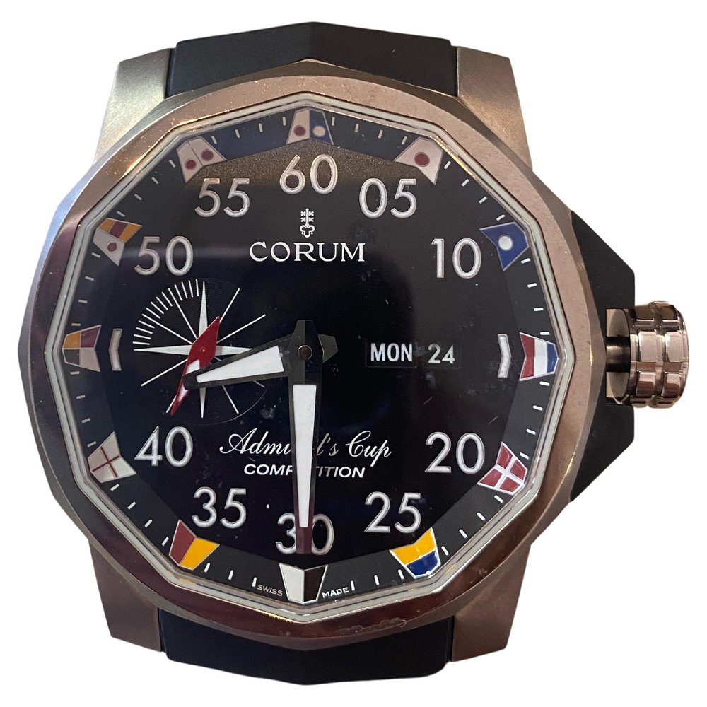 Corum Admiral 42 Day-Date