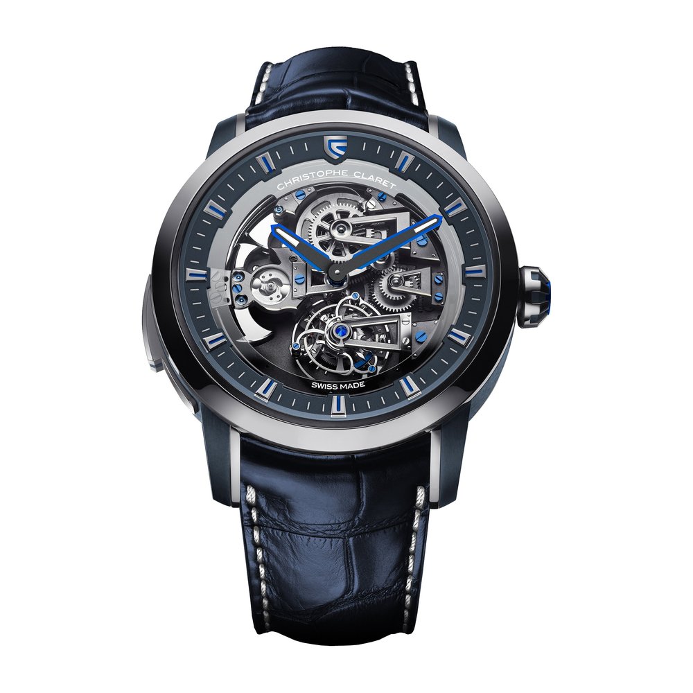 Christophe Claret Soprano