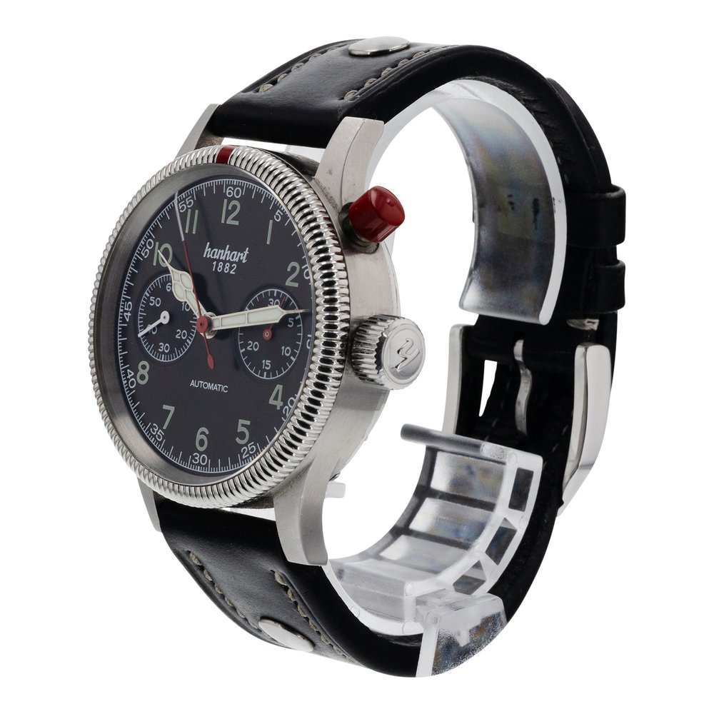 Hanhart Pioneer MonoPusher Red