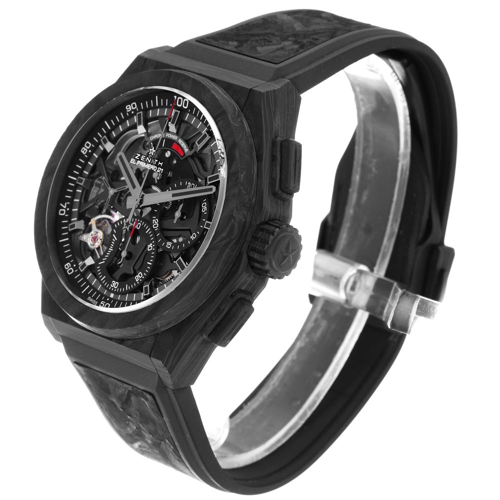 Zenith Defy 21 Carbon