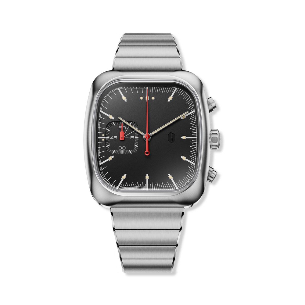 Brew Watch Co. Retrograph Espresso
