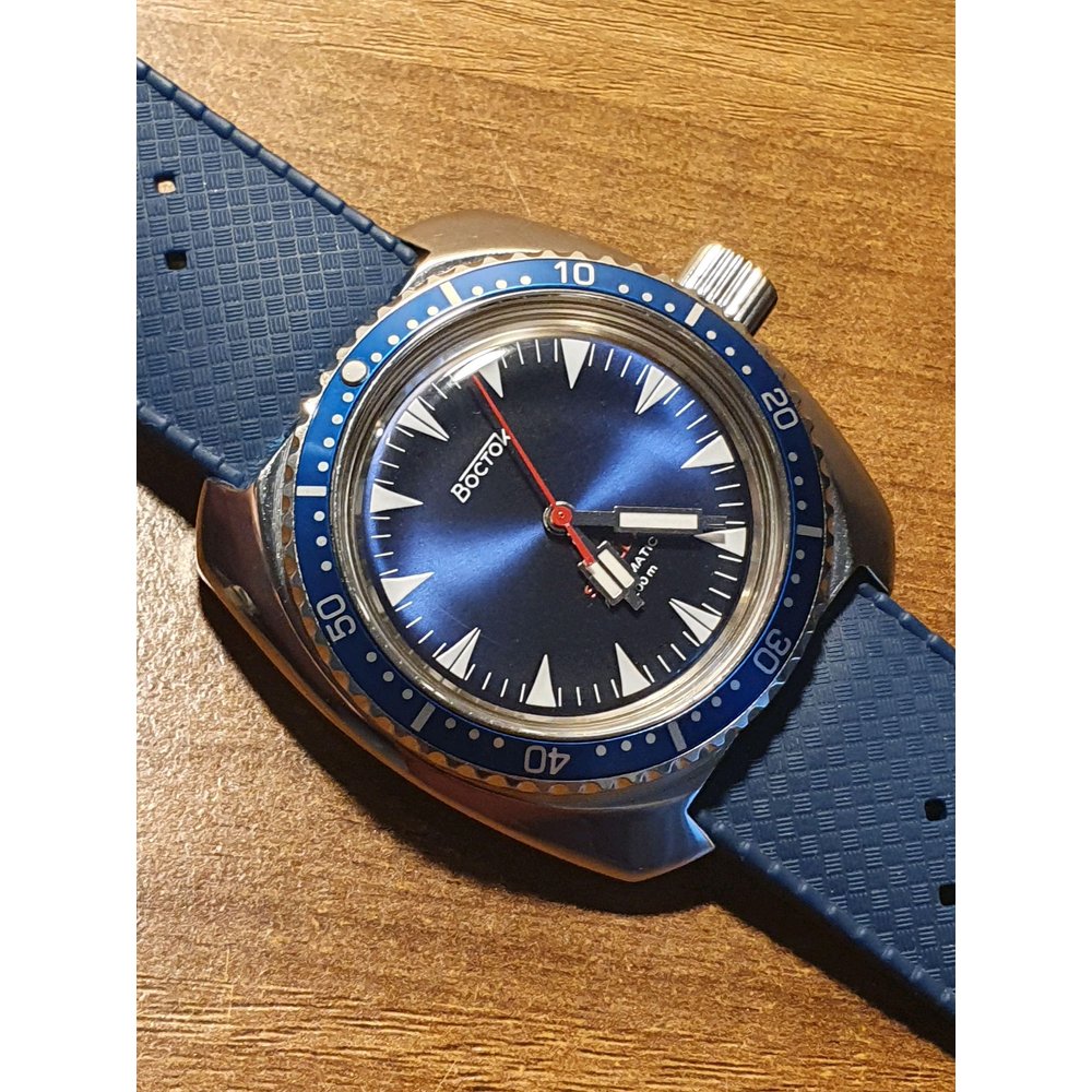 Vostok Amphibia 710 Classic
