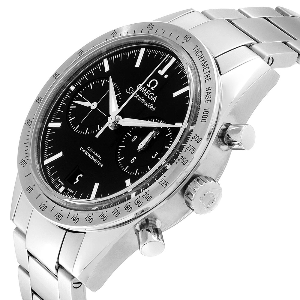 Omega Speedmaster 57 Co-Axial Chronograph 2013