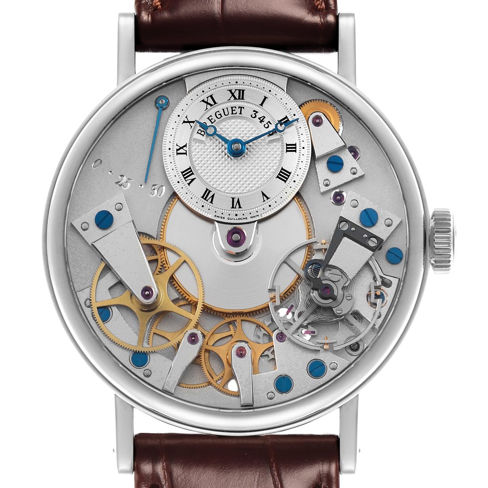 Breguet Tradition 7027 Fusee-Chain Tourbillon
