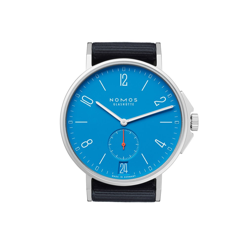 Nomos Glashütte Ahoi