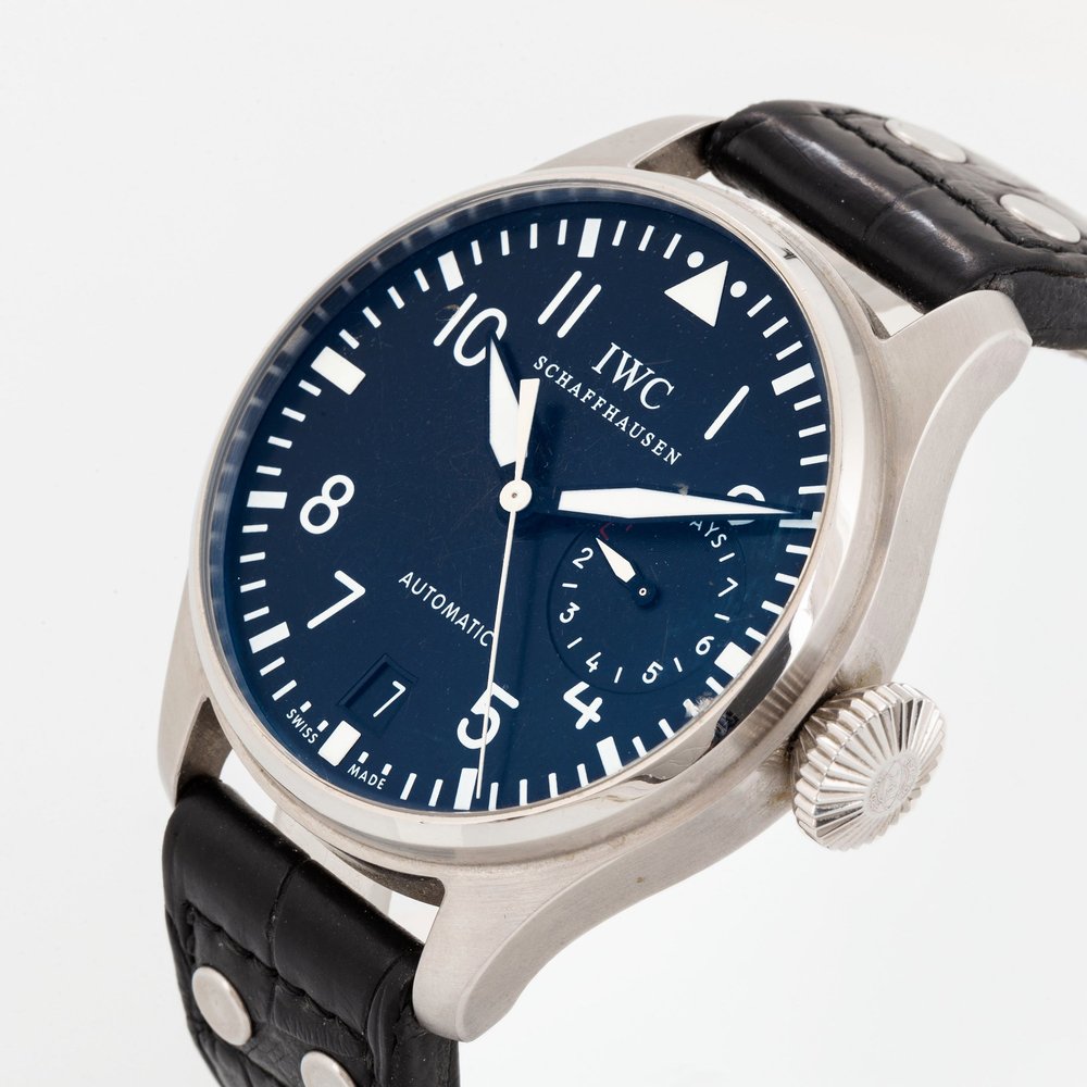 IWC Schaffhausen Pilot's Watch Big Pilot 46