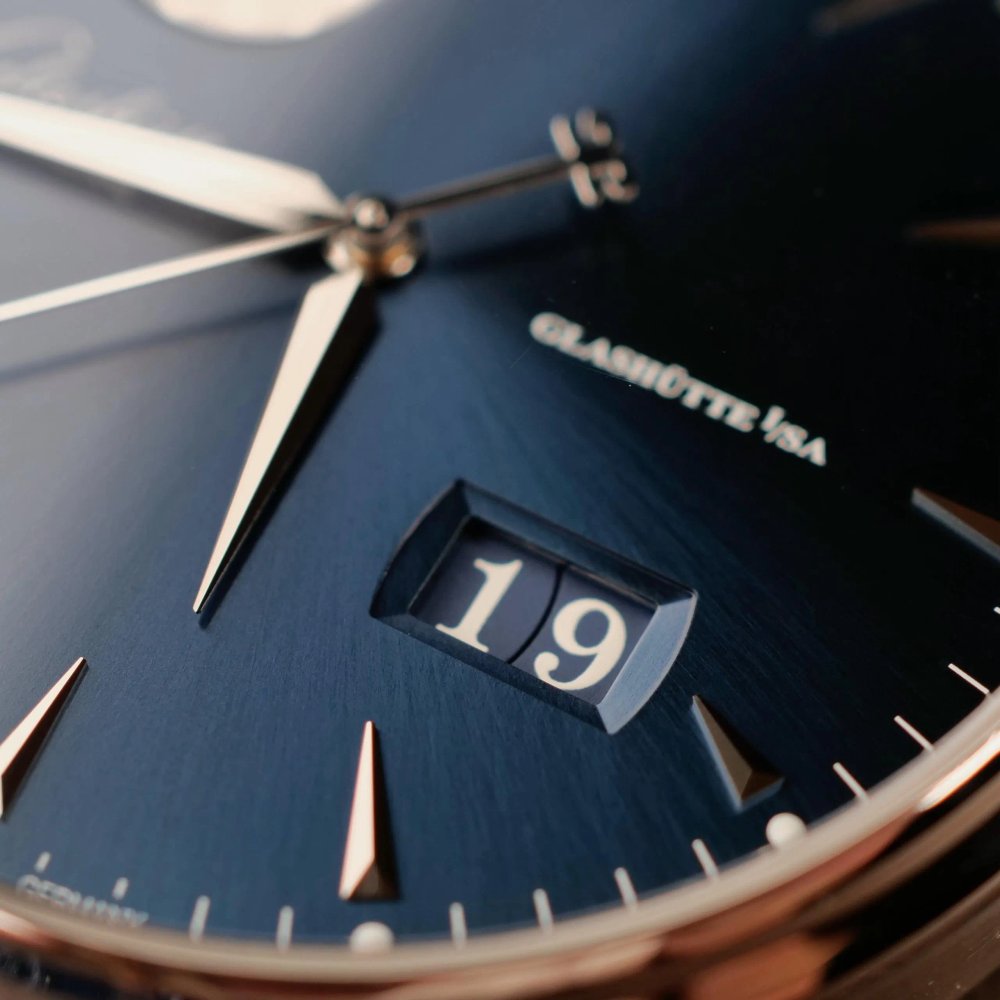 Glashütte Original Senator Excellence Moon Phase