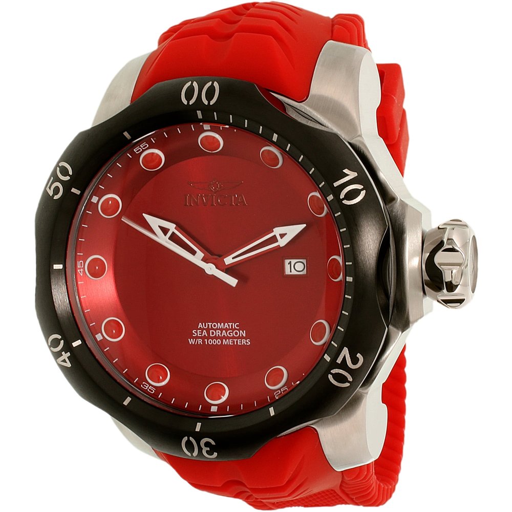 Invicta Reserve Venom Sea Dragon Automatic
