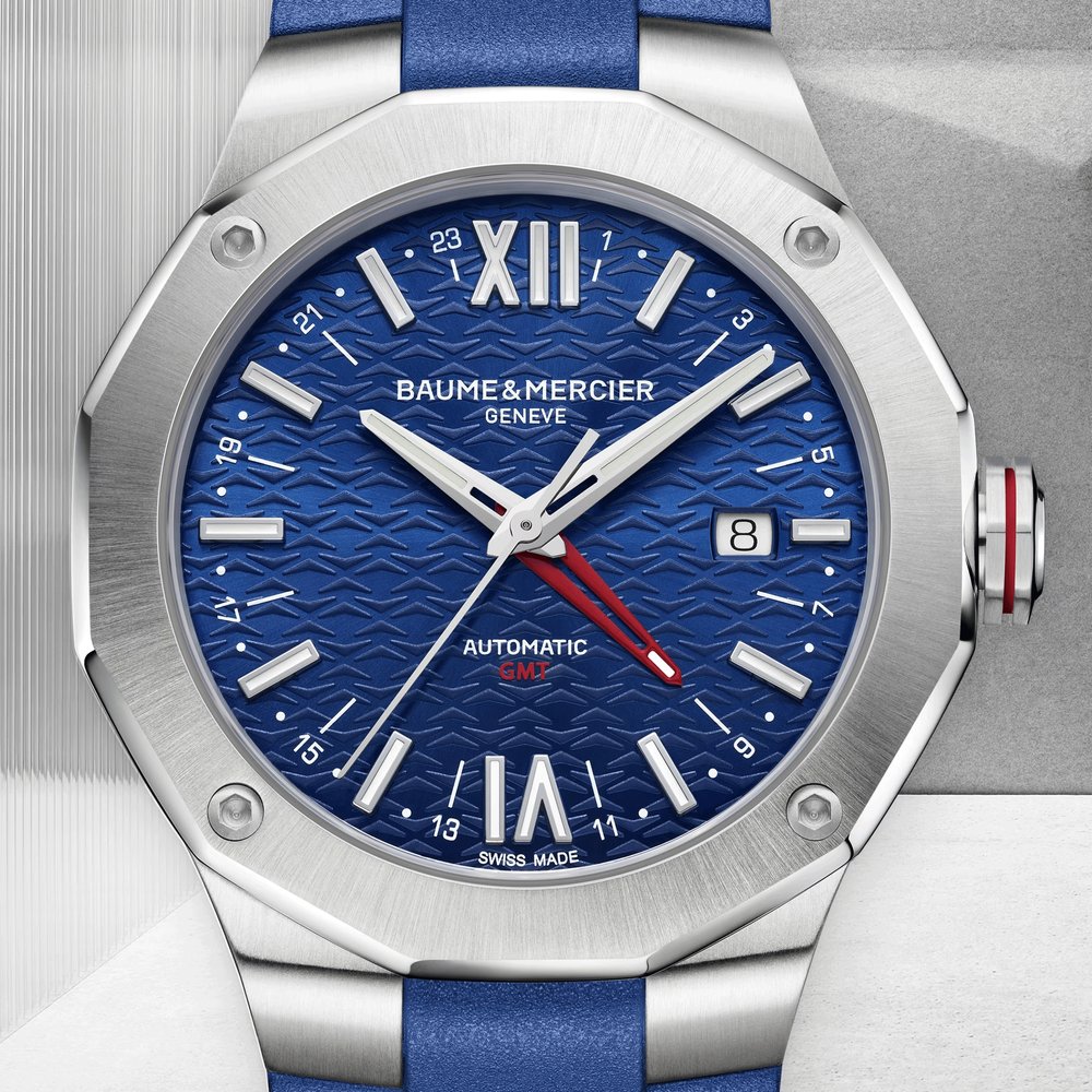 Baume & Mercier Riviera