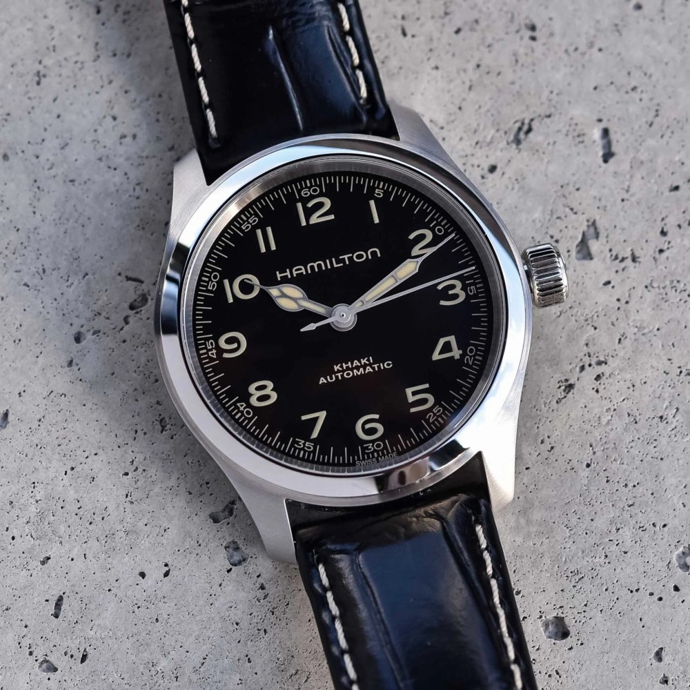 Hamilton Khaki Field Murph Lady Auto