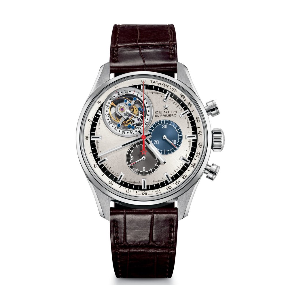 Zenith El Primero Tourbillon