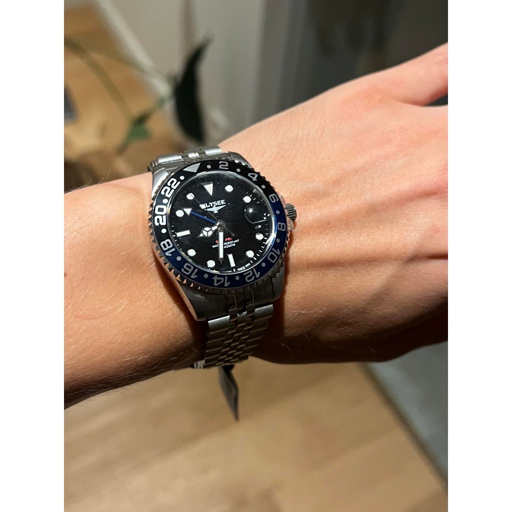 Elysee Grandshire GMT