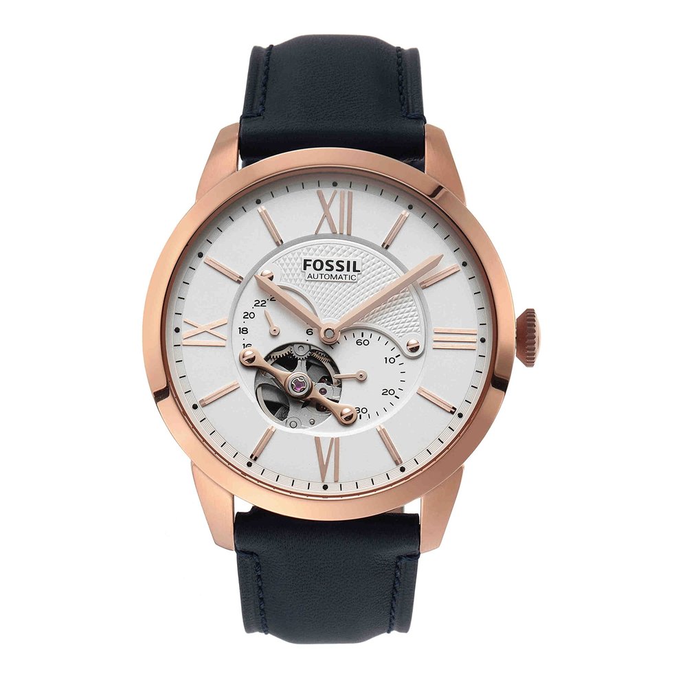 Fossil Grant Automatic Open Heart