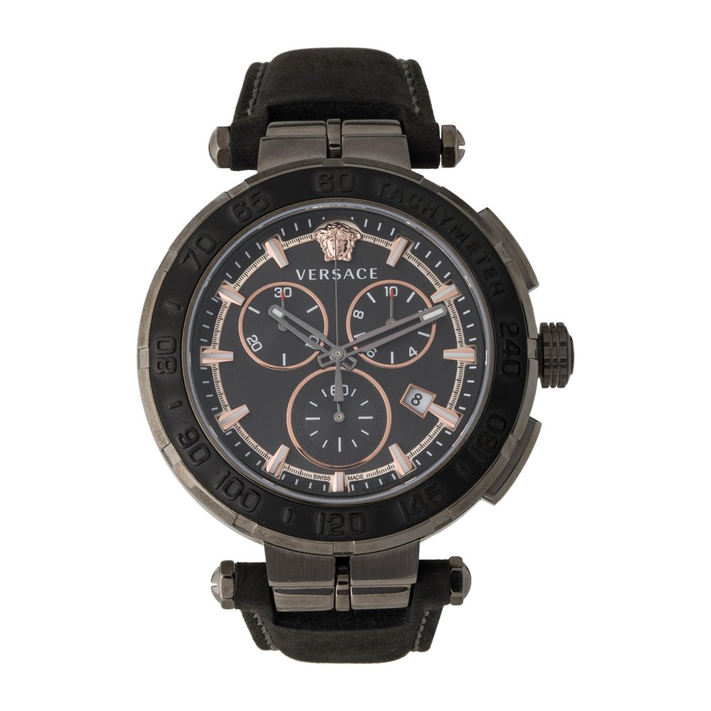 Versace Greca Chrono