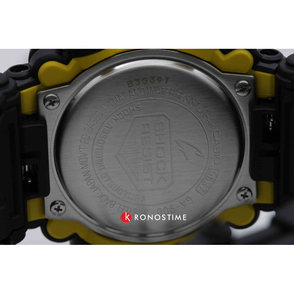 Casio G-Shock GA-900-1A