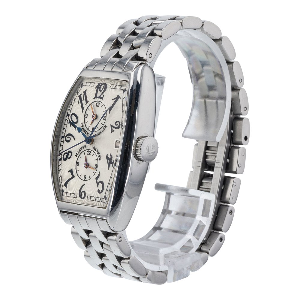 Franck Muller Master Banker