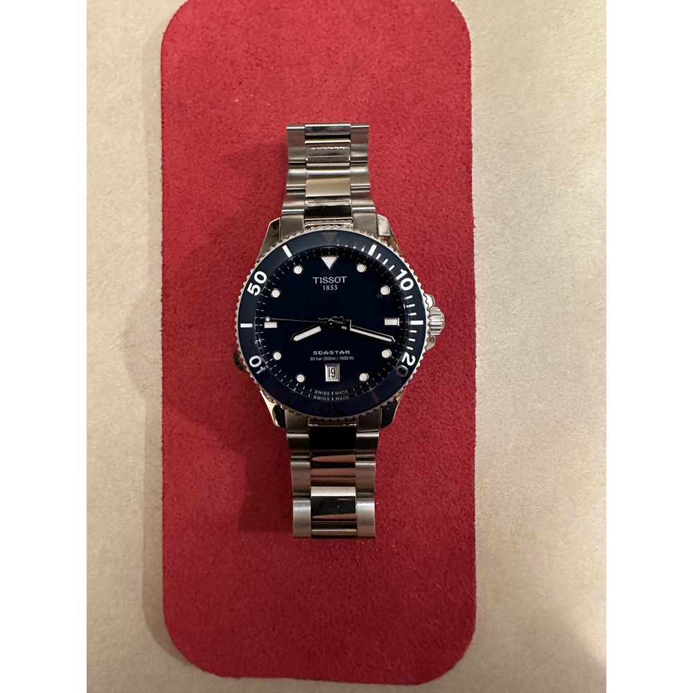 Tissot Seastar 1000 Quartz