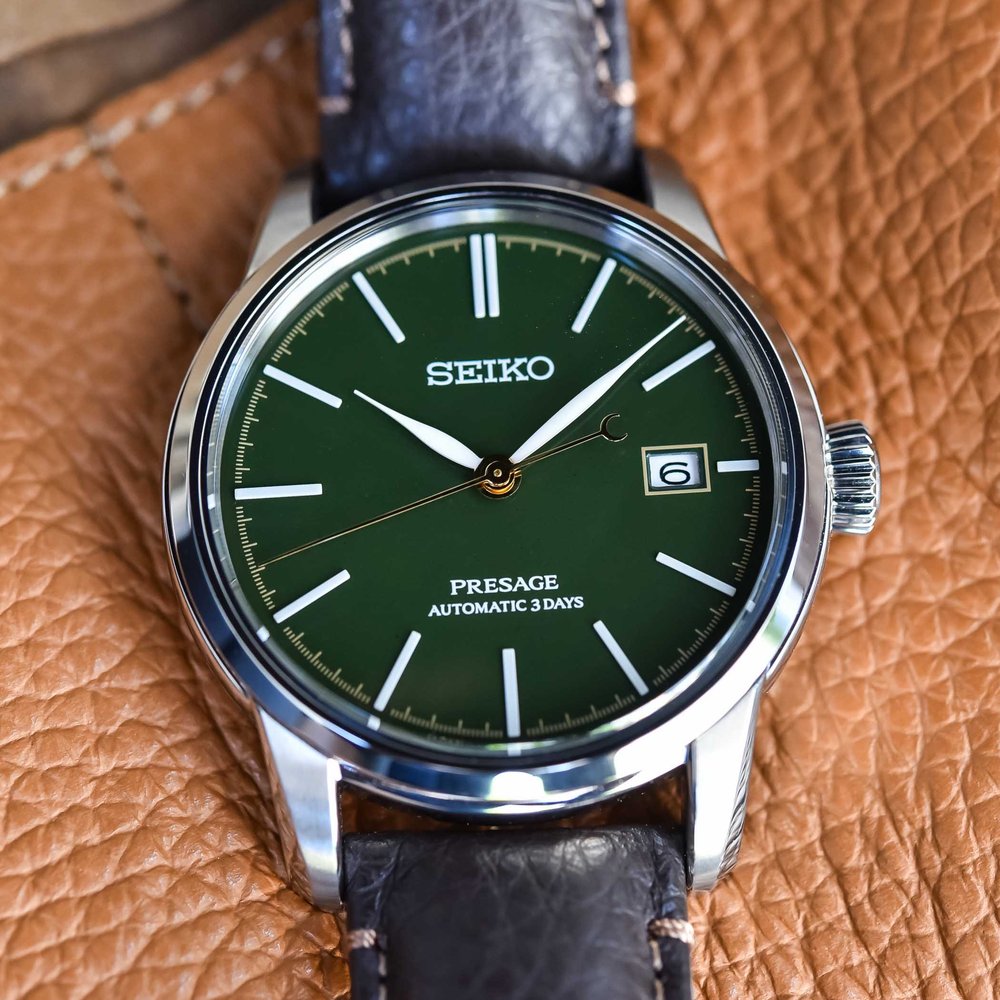 Seiko Presage Urushi SPB071J1