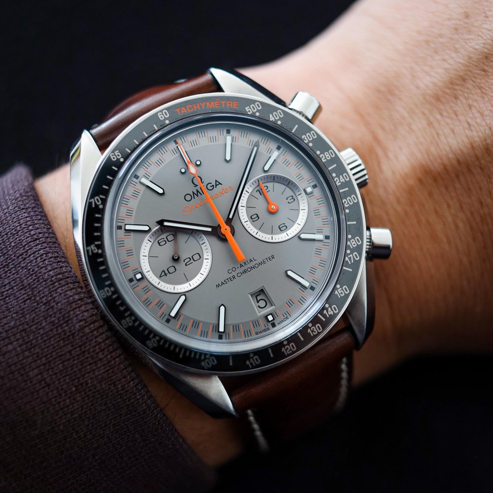 Omega Speedmaster Racing Master Chronometer