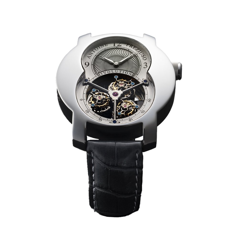 Antoine Preziuso Geneva Tourbillon Titanium