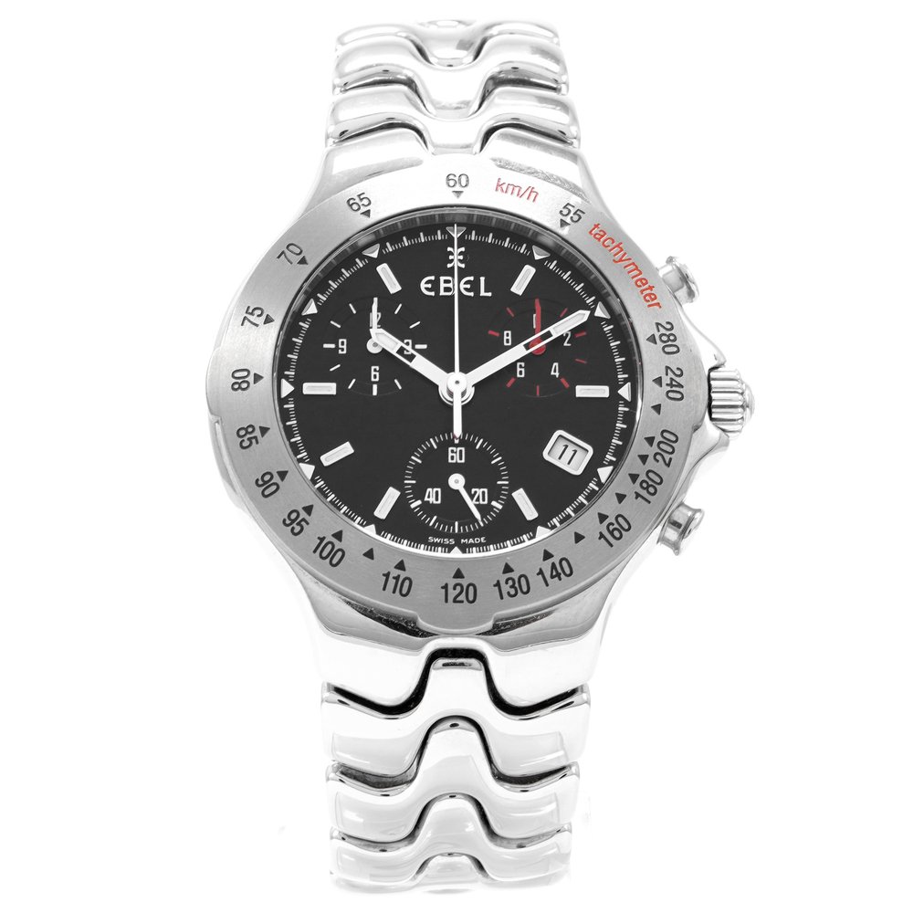 Ebel Sportwave Automatic 40mm