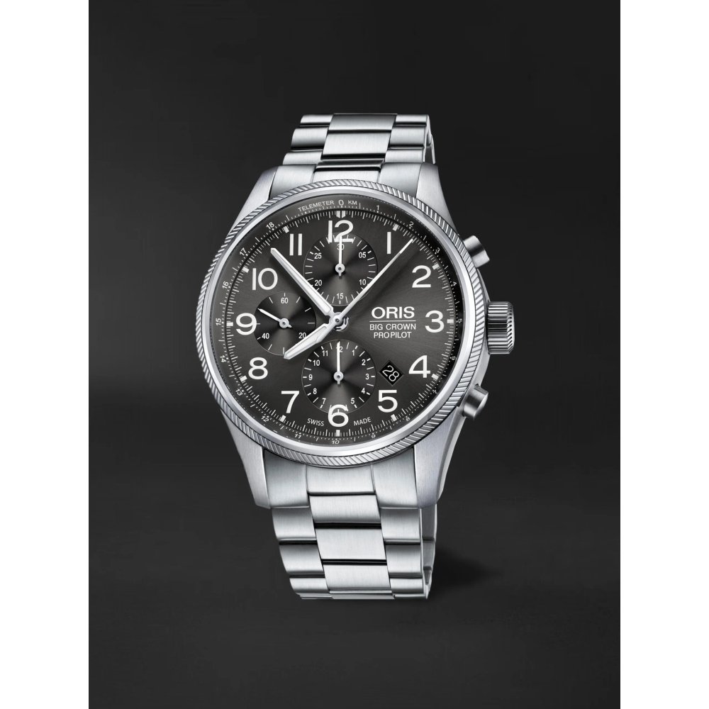 Oris Big Crown Propilot Chronograph