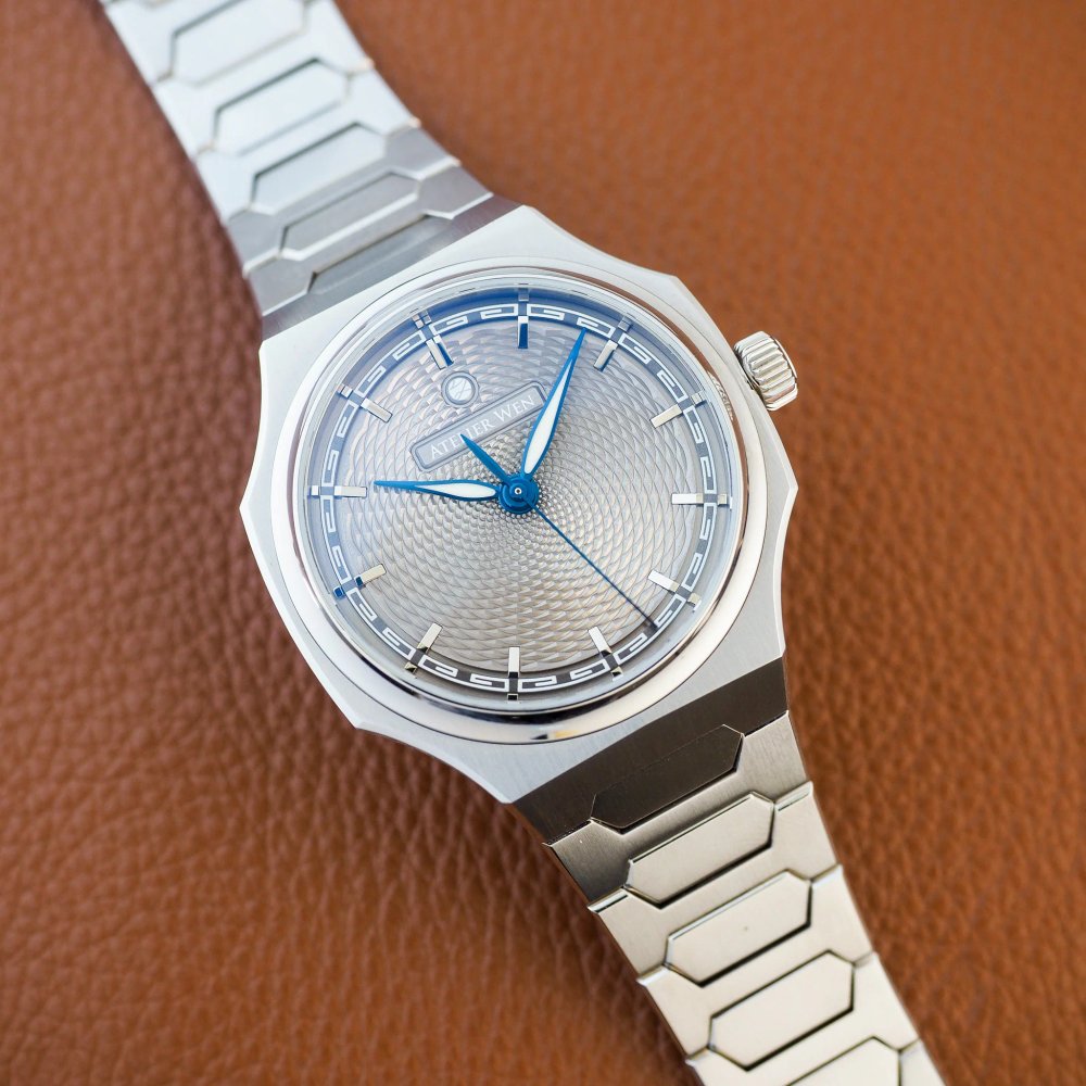 Atelier Wen Perception V1 Ying (Grey)