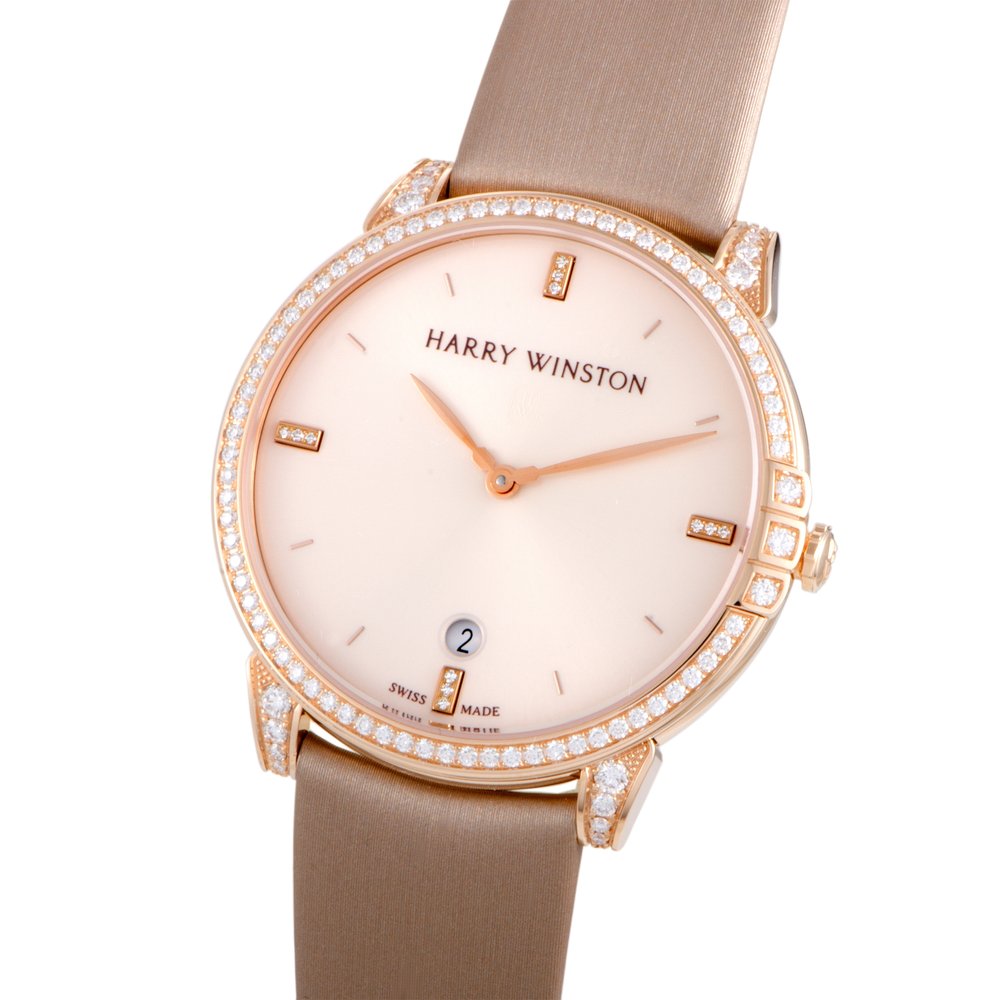 Harry Winston Midnight Automatic 42mm