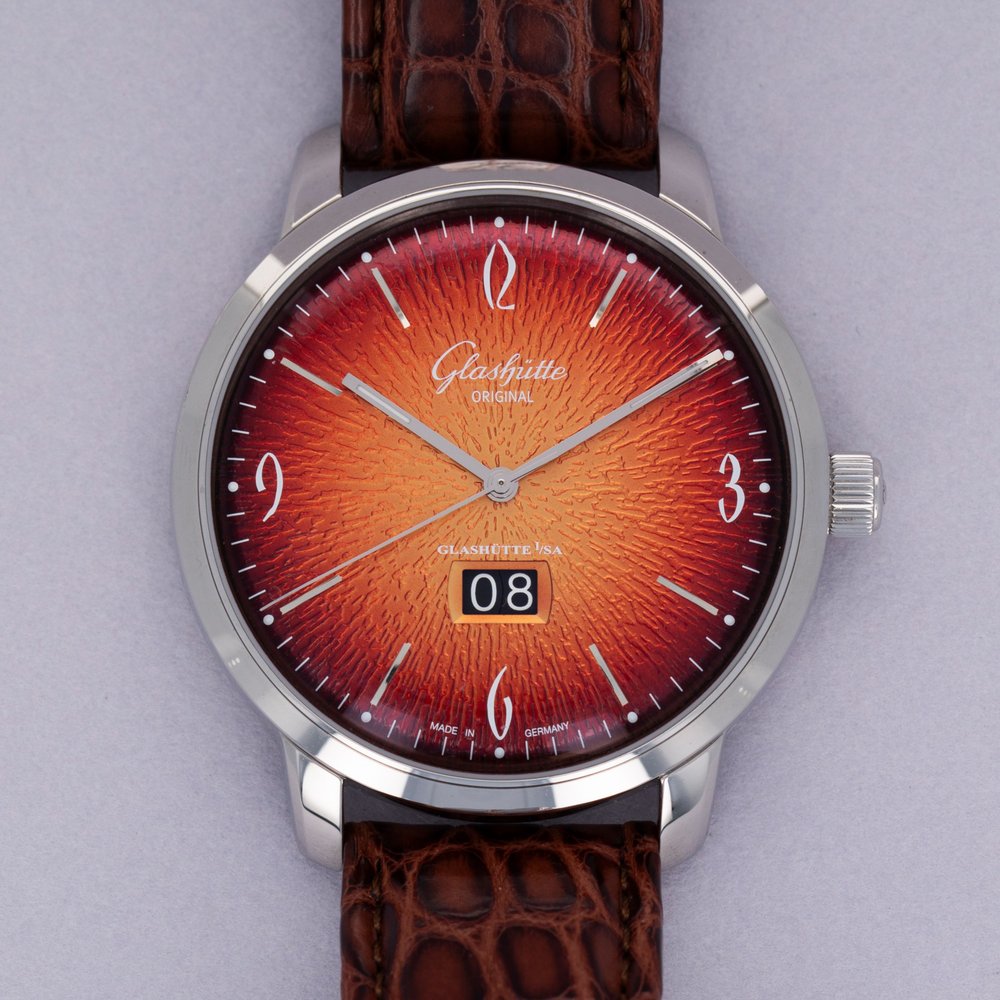 Glashütte Original Senator Sixties Panorama Date