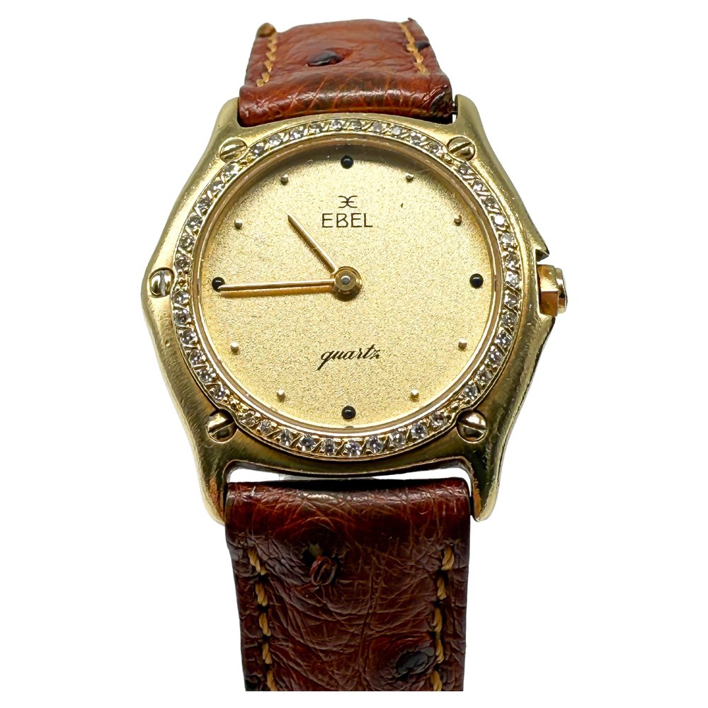 Ebel 1911 Quartz 27mm Ladies