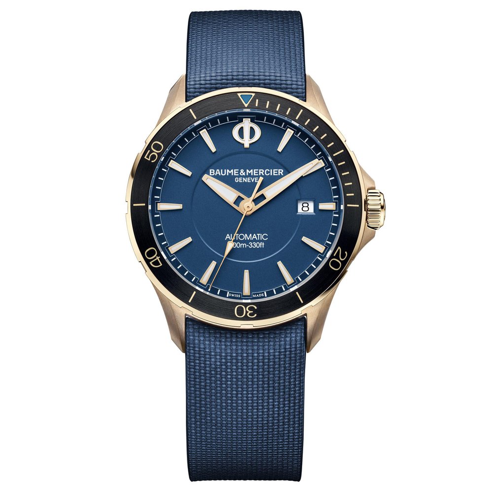 Baume & Mercier Clifton Club Automatic