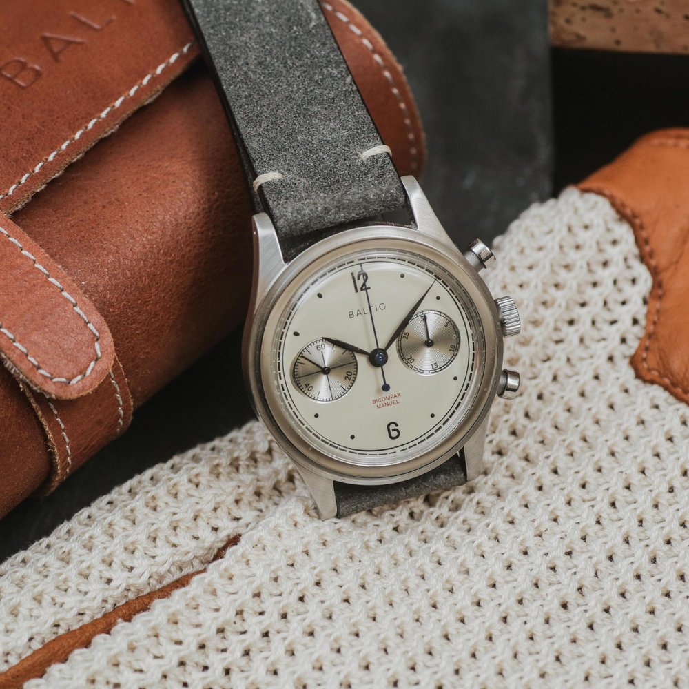 Baltic Bicompax 001 Salmon