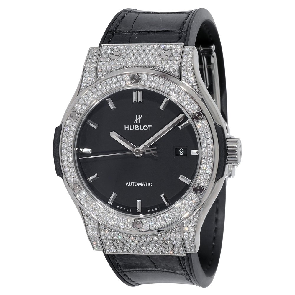Hublot Classic Fusion Titanium
