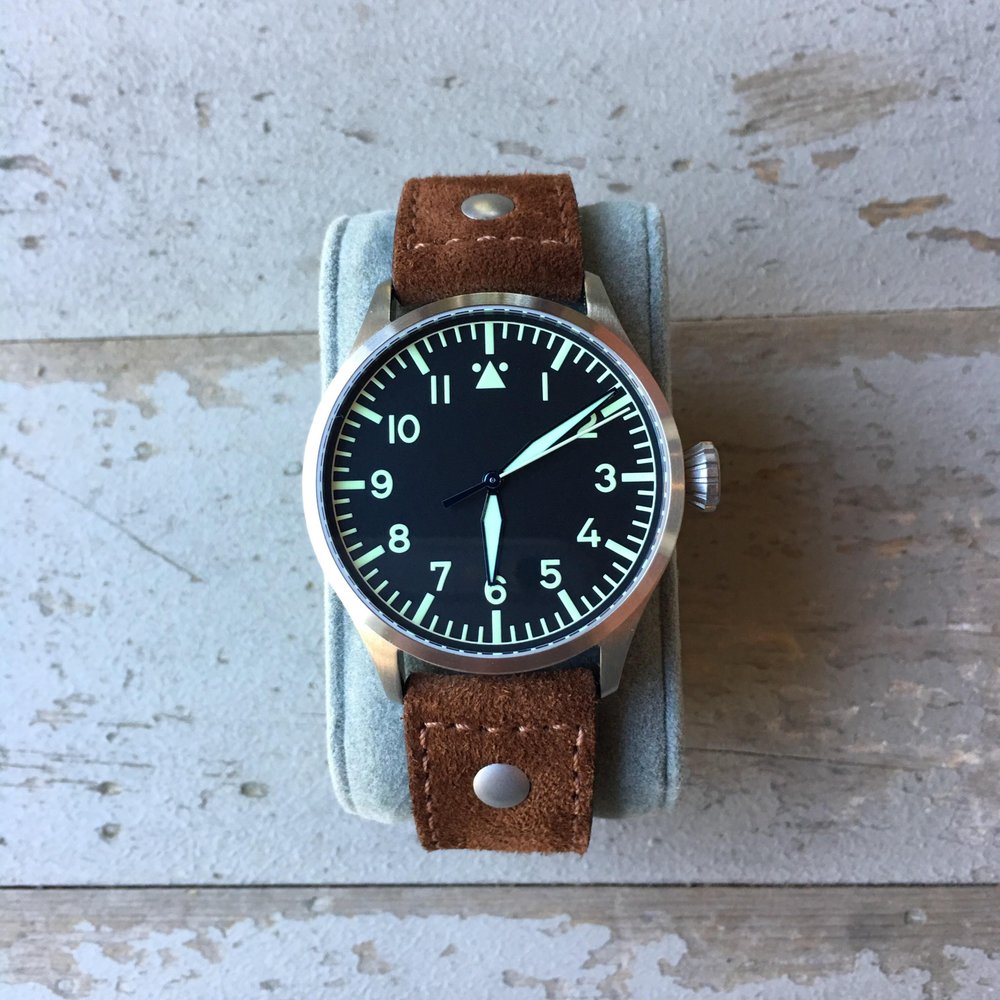 Archimede Pilot 39 (Pilot Medium)