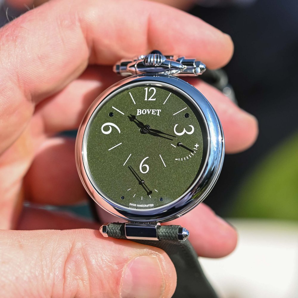 Bovet 19Thirty Dimier