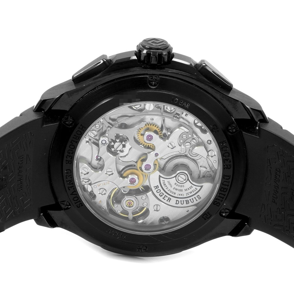Roger Dubuis Pulsion Chronograph