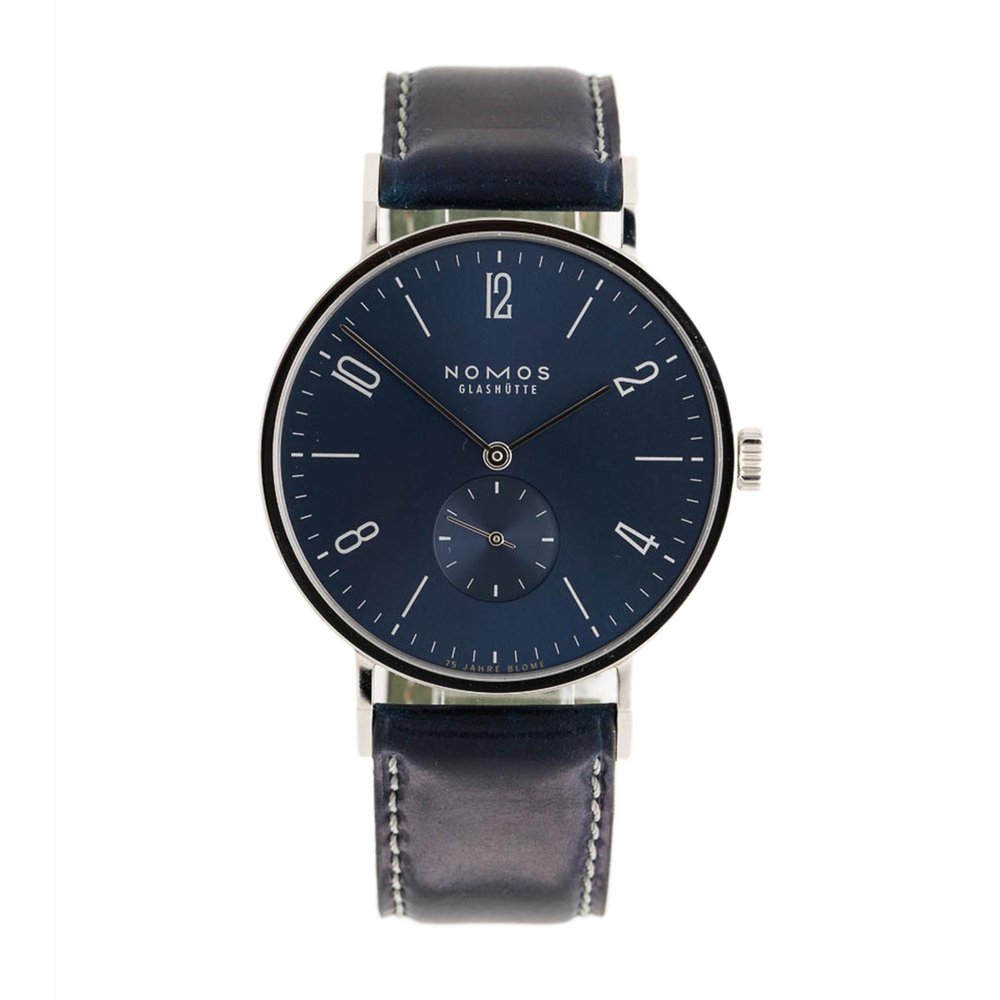 Nomos Glashütte Tangente 38