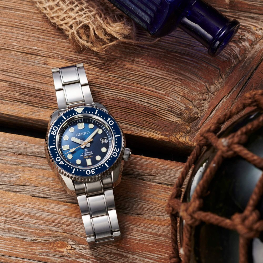 Seiko Seiko Prospex Diver SLA023J1