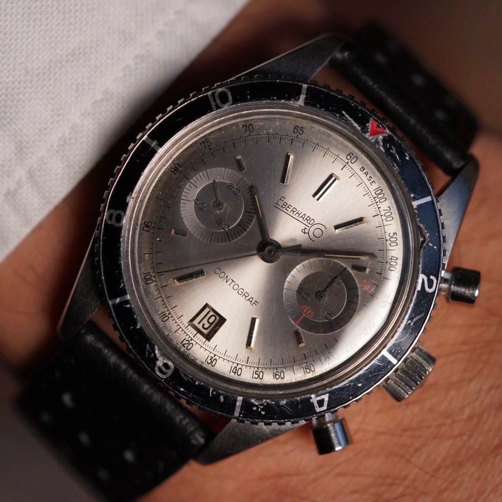 Eberhard & Co. Contograf Split-Second