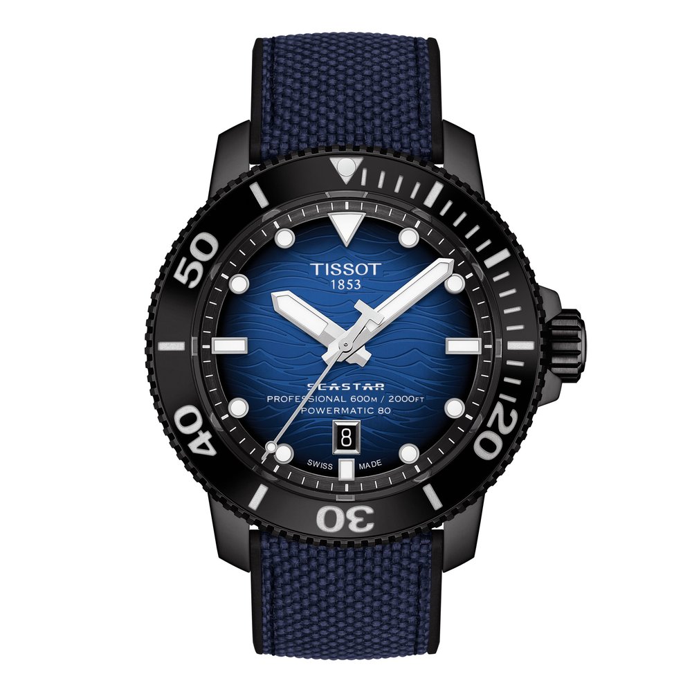 Tissot Seastar 2000 Professional Powermatic 80