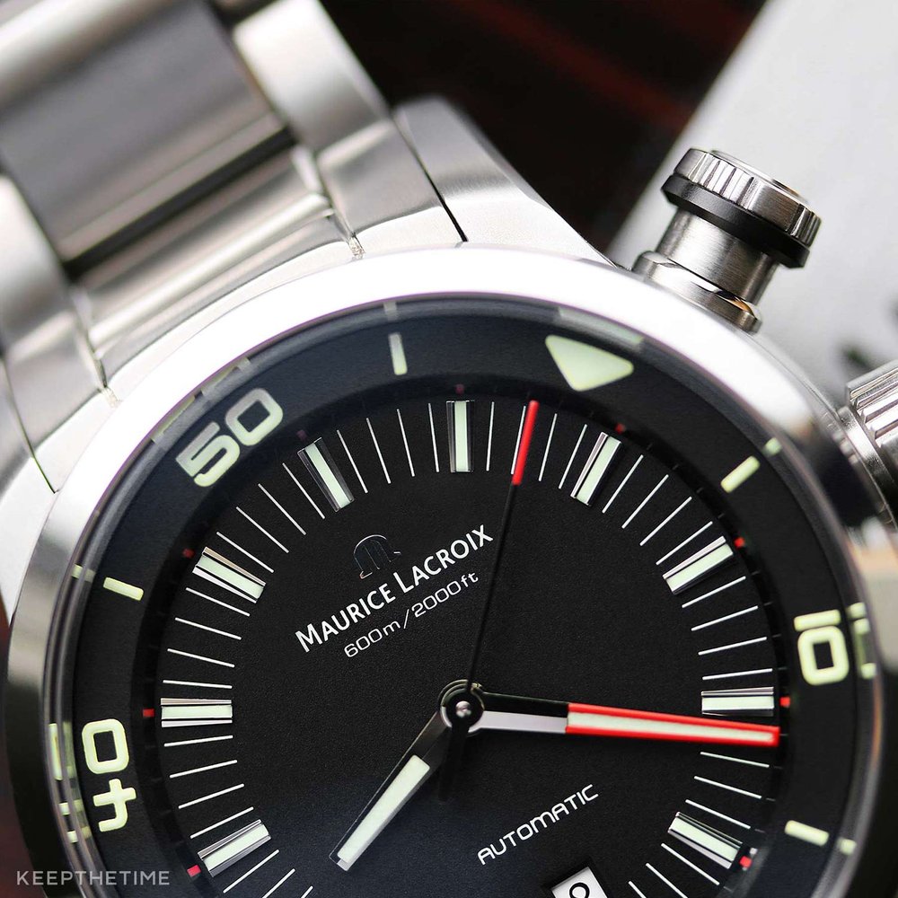 Maurice Lacroix Pontos S