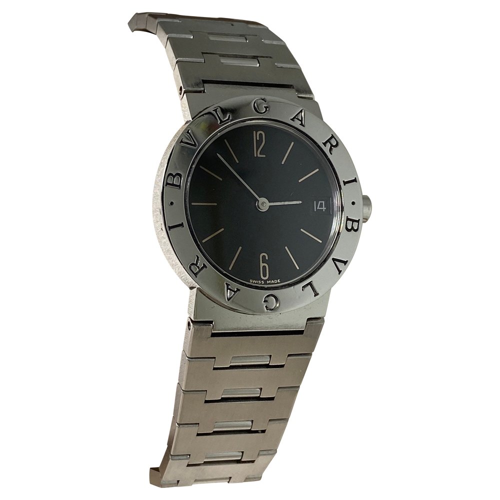 Bulgari Bvlgari Bvlgari 33mm Steel