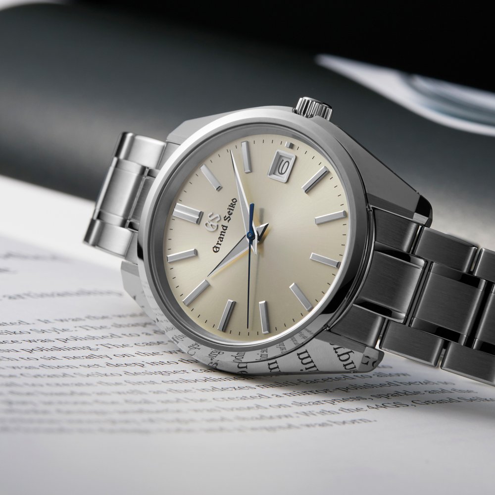 Grand Seiko SBGP001