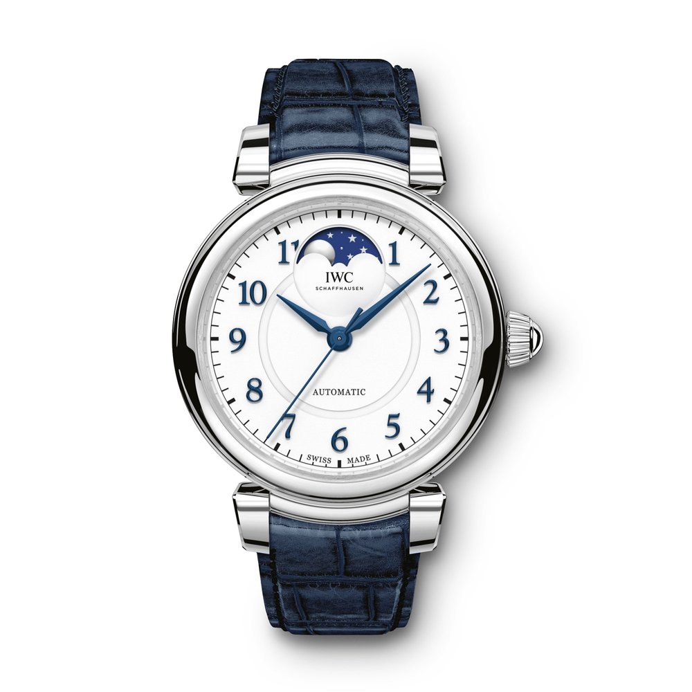 IWC Schaffhausen Da Vinci Automatic Moon Phase 36