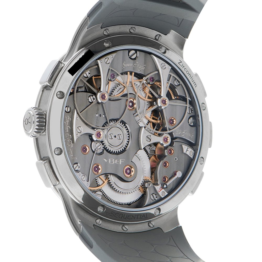 MCT Sequential EVO S110 EVO Skeletonized